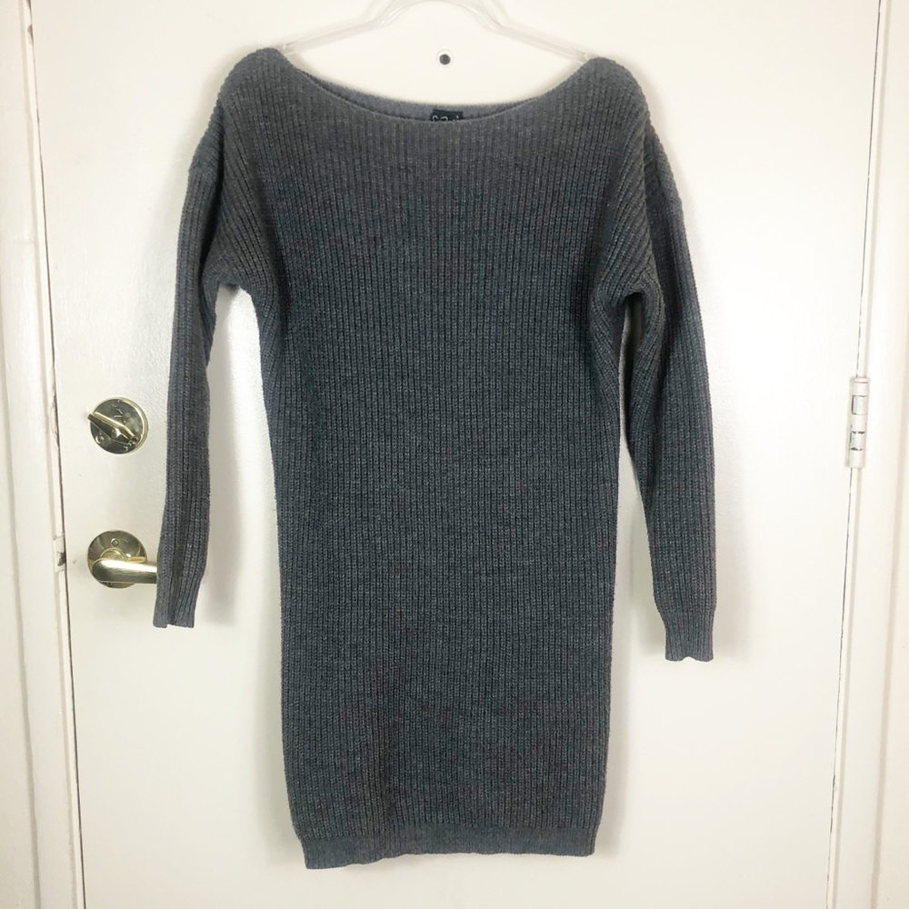 WINDSOR Sweater Dress